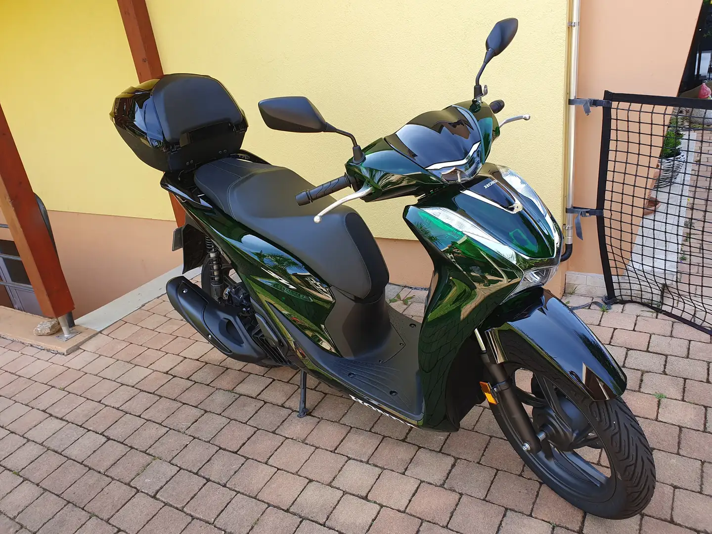 Honda SH 125i 4T Verde - 2