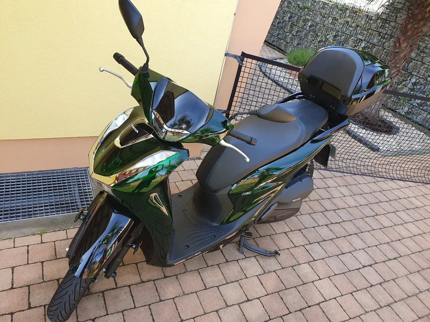 Honda SH 125i 4T Verde - 1