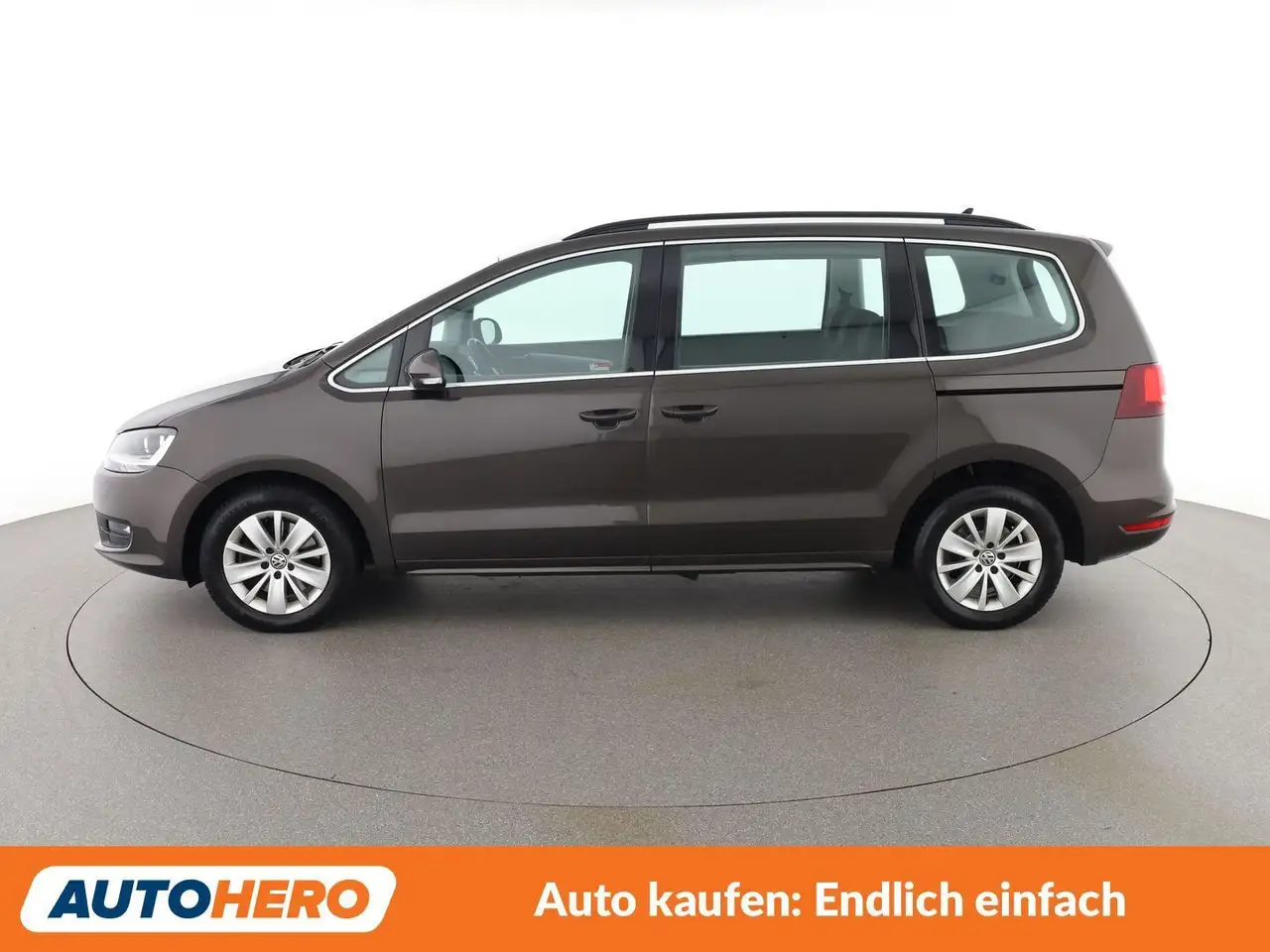 Volkswagen Sharan 1.4 TSI Comfortline BlueMotion Tech, миниатюра 3