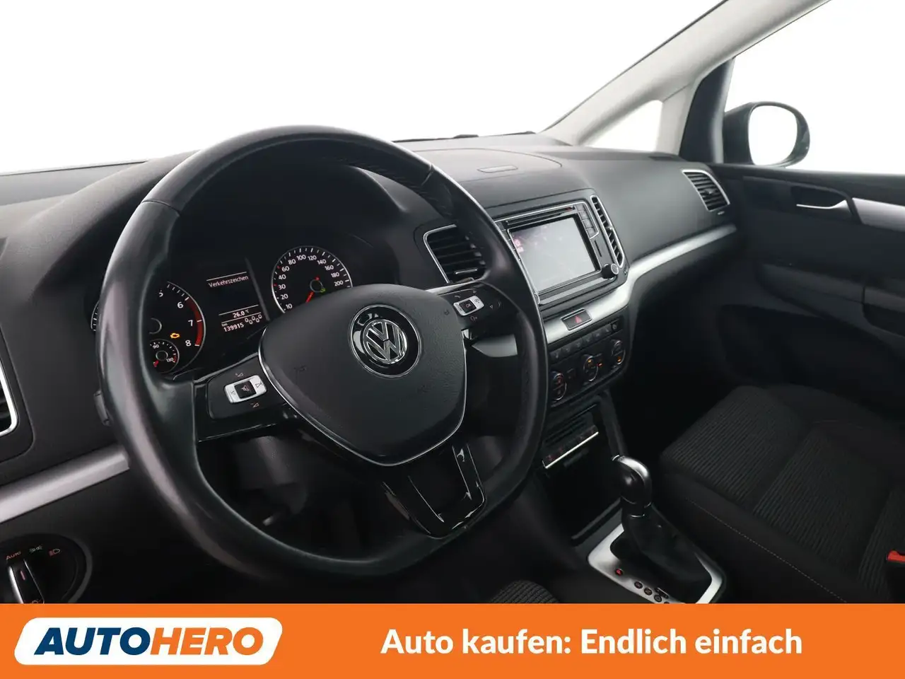 Volkswagen Sharan 1.4 TSI Comfortline BlueMotion Tech, миниатюра 11