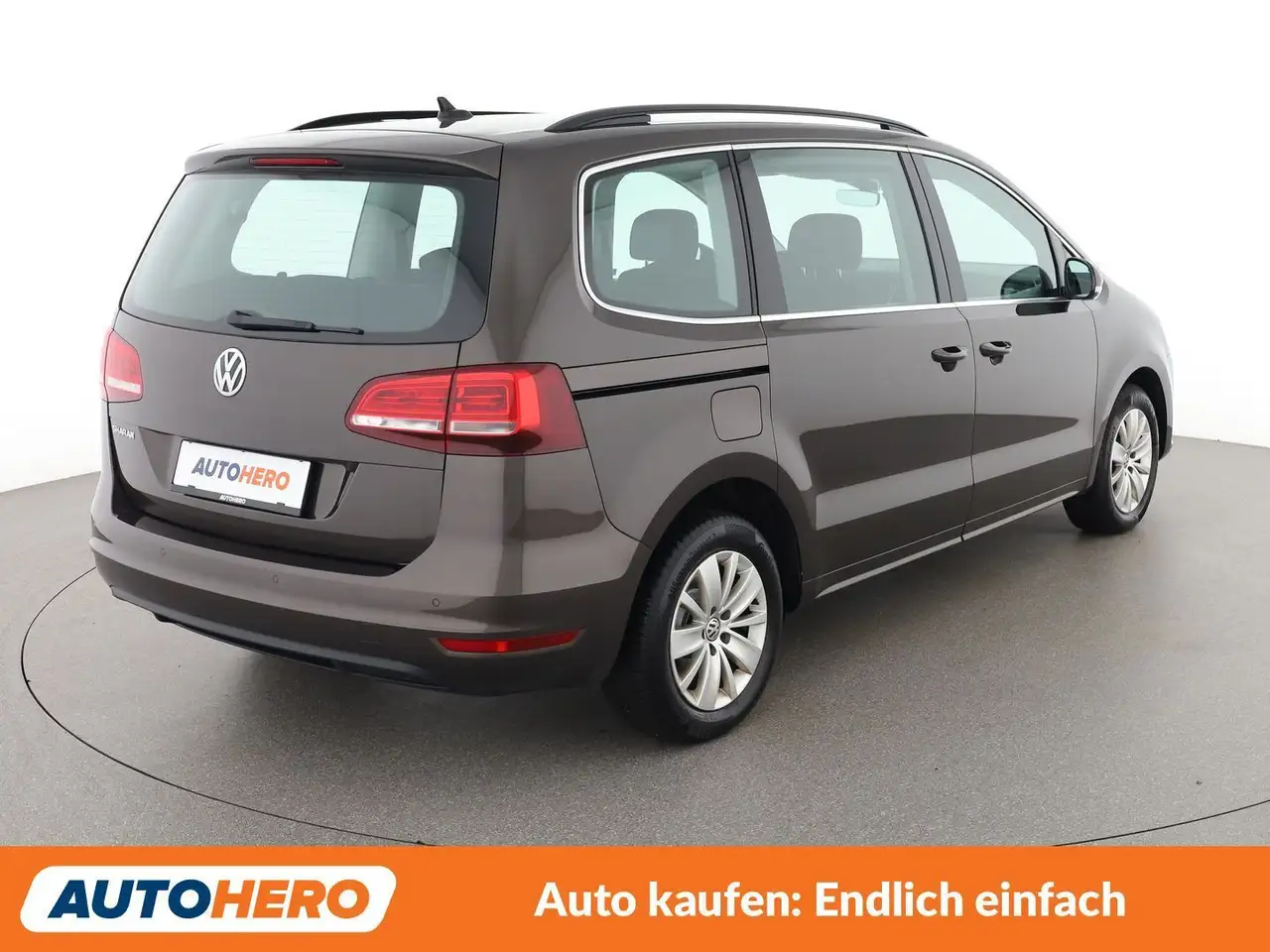 Volkswagen Sharan 1.4 TSI Comfortline BlueMotion Tech, миниатюра 6