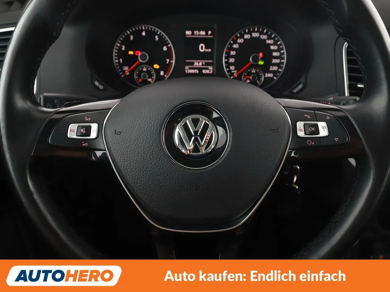Volkswagen Sharan 1.4 TSI Comfortline BlueMotion Tech, миниатюра 19