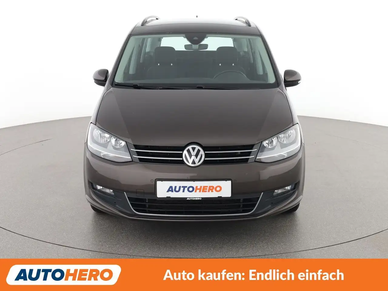 Volkswagen Sharan 1.4 TSI Comfortline BlueMotion Tech, миниатюра 9