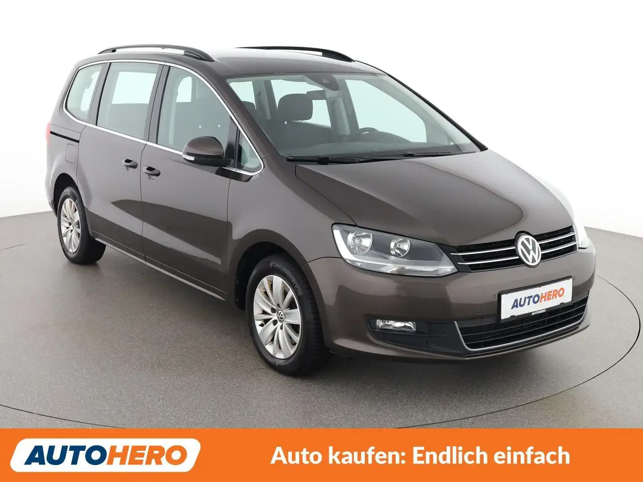Volkswagen Sharan 1.4 TSI Comfortline BlueMotion Tech, миниатюра 8