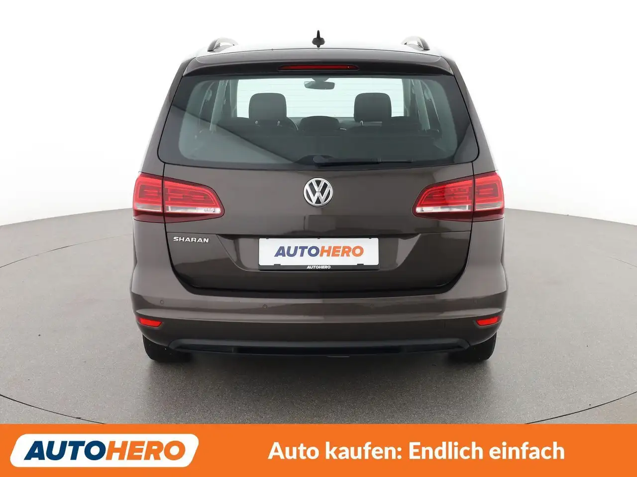 Volkswagen Sharan 1.4 TSI Comfortline BlueMotion Tech, миниатюра 5