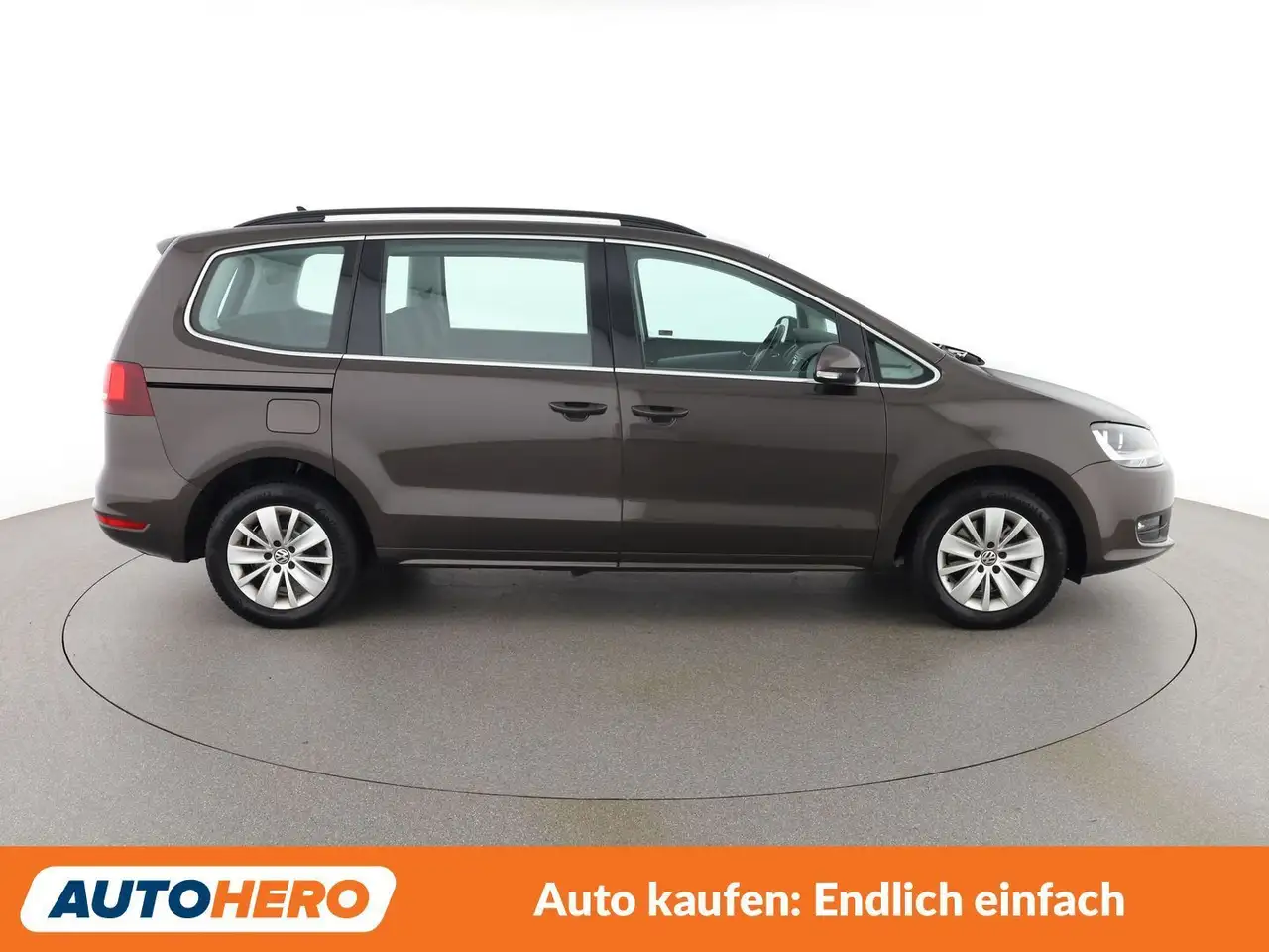 Volkswagen Sharan 1.4 TSI Comfortline BlueMotion Tech, миниатюра 7