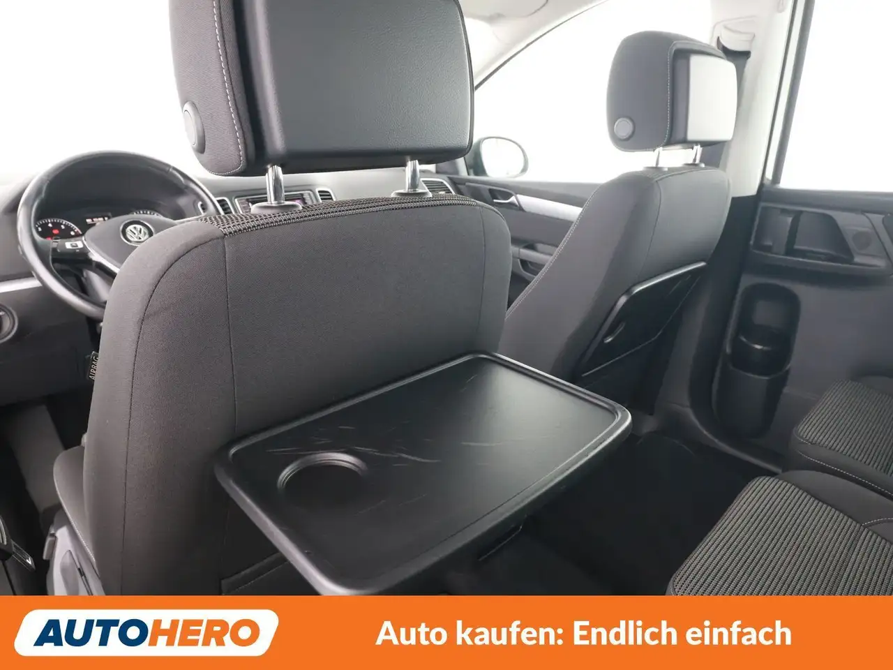 Volkswagen Sharan 1.4 TSI Comfortline BlueMotion Tech, миниатюра 29
