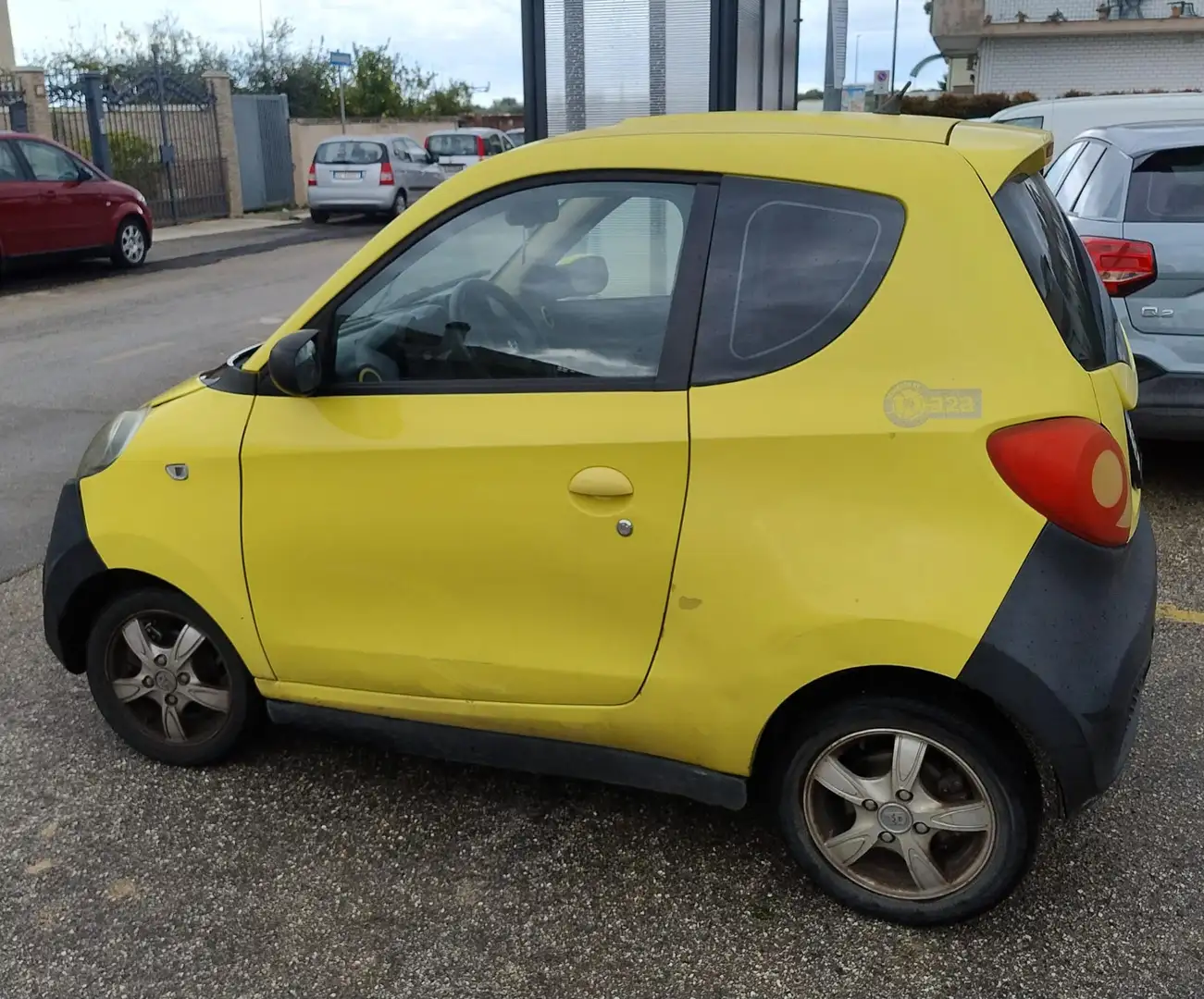 Zhidou D2 Amarillo - 1