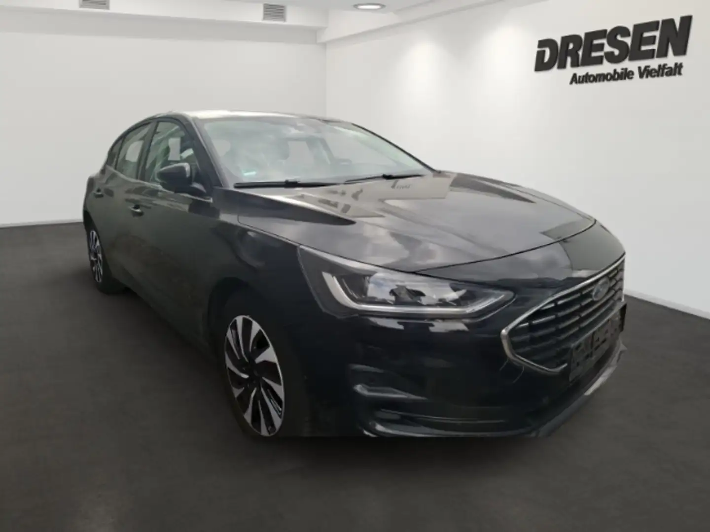 Ford Focus Titanium+Kamera+Navi+Sitzheizung+Lenkradheizung+Fr Negru - 2