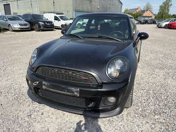 Mini 1.6 Jhon Cooper Edition!