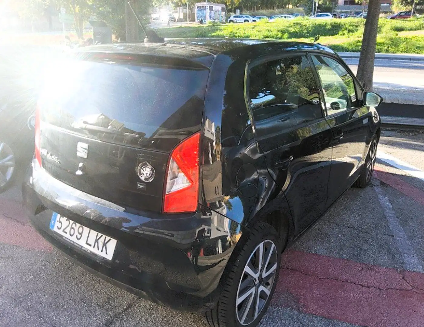 SEAT Mii Electric Nero - 2