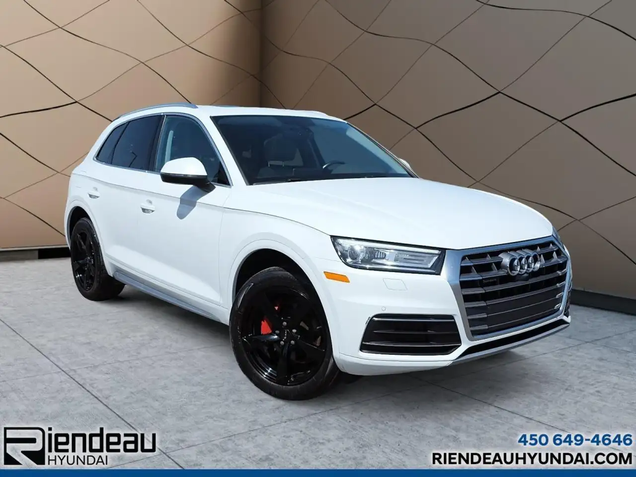 2018 Audi Q5