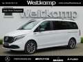 Mercedes-Benz EQV 300 EQV 300 AVANT. Lang AIRMATIC+PANO+DISTR.+BURM.+ Weiß - thumbnail 1