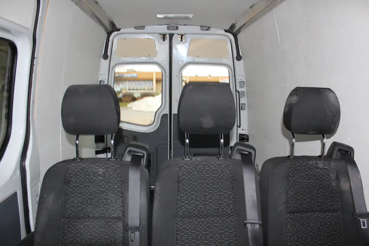 Mercedes-Benz Sprinter снимка Mercedes-Benz Sprinter