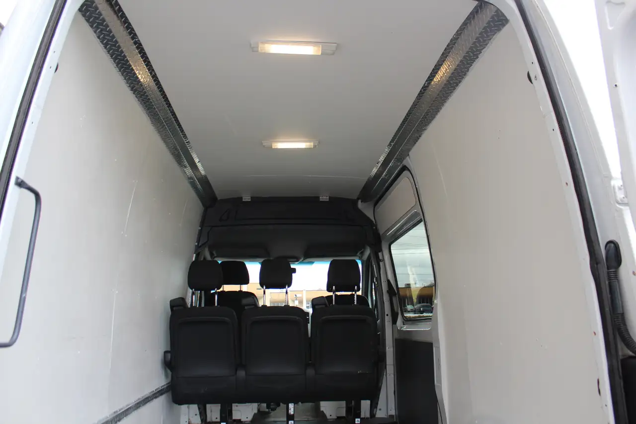 Mercedes-Benz Sprinter снимка Mercedes-Benz Sprinter