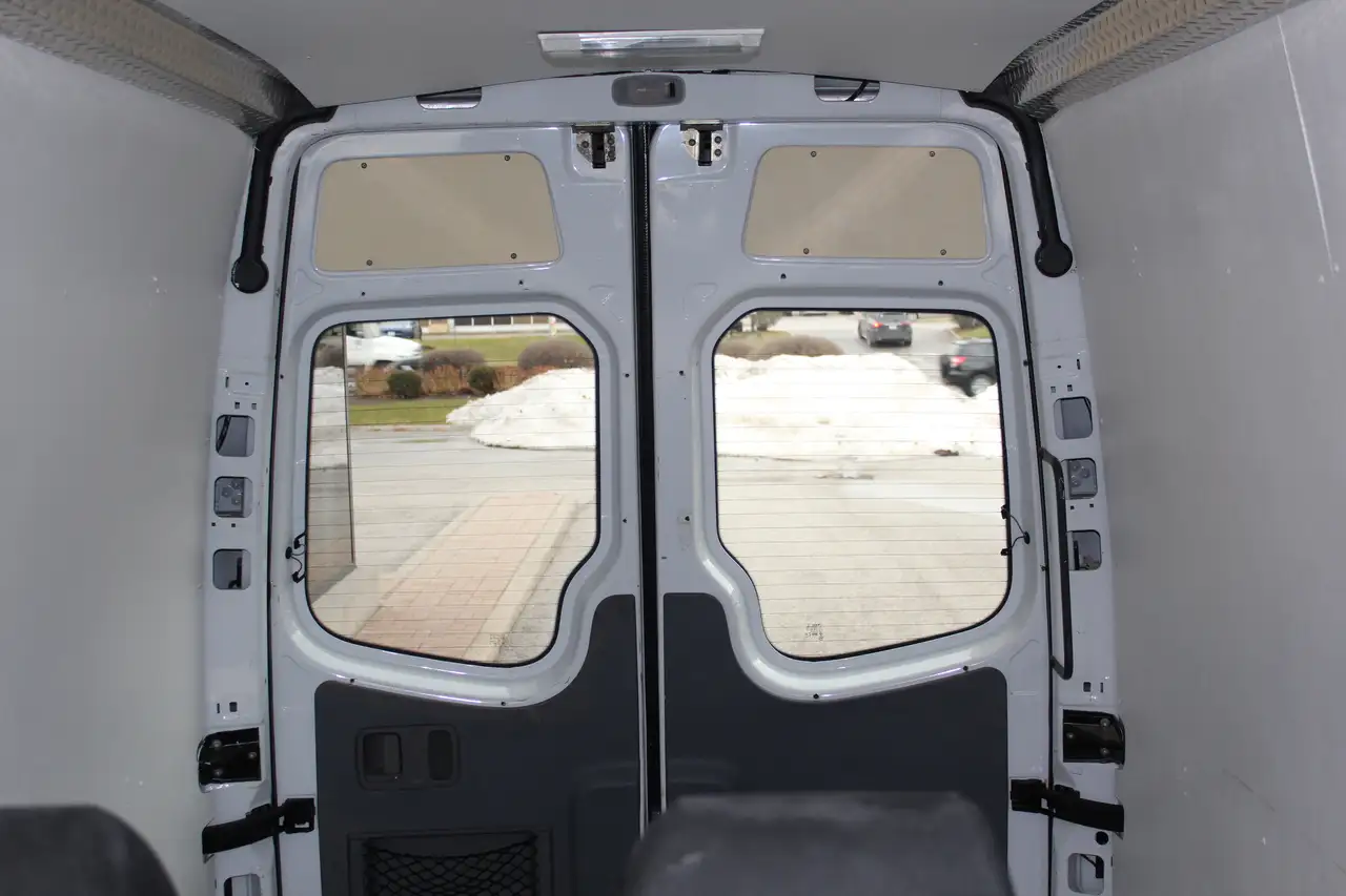 Mercedes-Benz Sprinter снимка Mercedes-Benz Sprinter