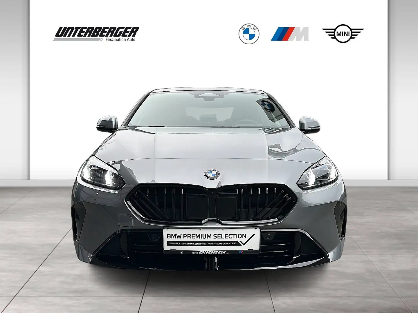 BMW 220 d M Sportpaket PRO | Inno Paket | AHK | H&K Sound Grau - 2