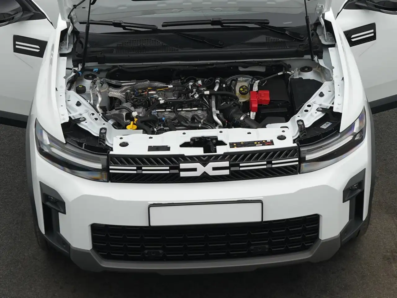 Dacia Bigster 2026