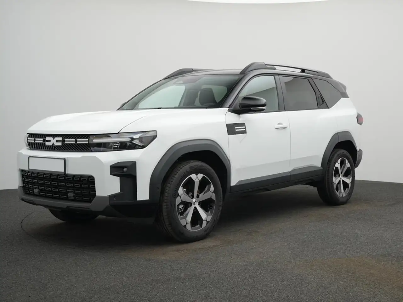Dacia Bigster 2026