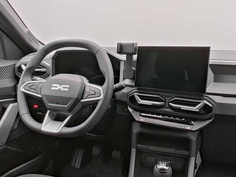 Dacia Bigster Journey mild hybrid 140 — photo 11