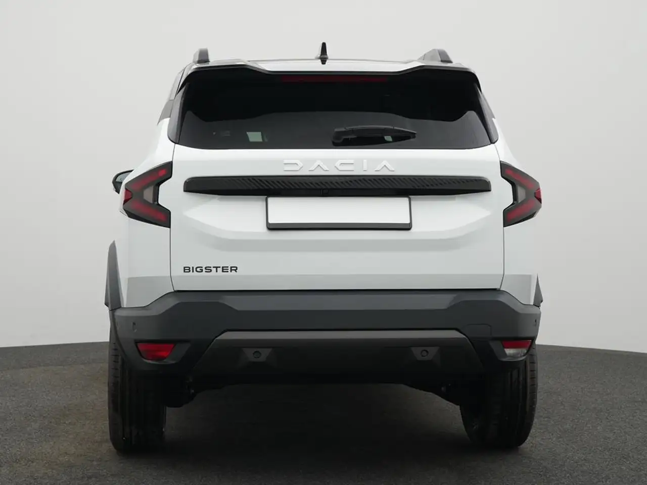 Dacia Bigster 2026
