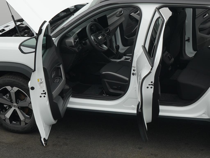 Dacia Bigster Journey mild hybrid 140 — photo 14