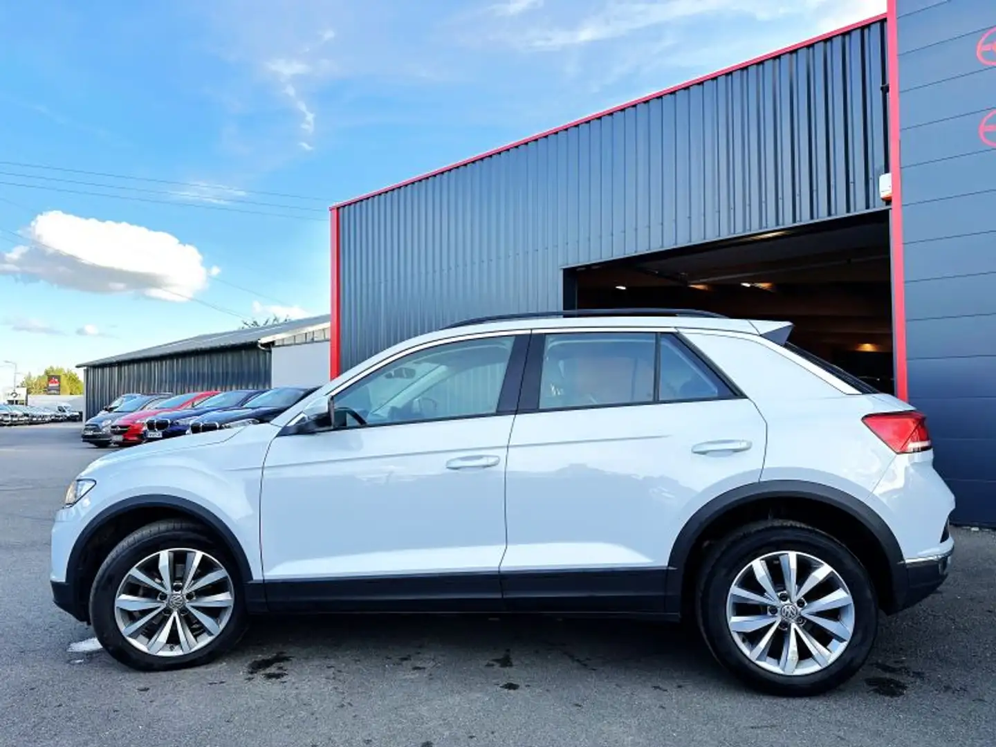 Volkswagen T-Roc 1.0 TSI 115ch Lounge Euro6d-T 2019 - 2
