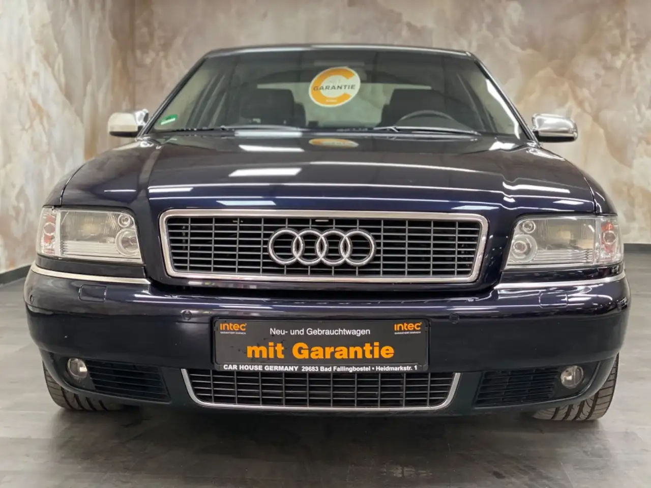 Audi S8 4.2 V8 quattro*1.Hand* S-HEFT BEI AUDI* TOP, foto 2