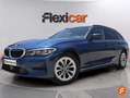 BMW 318 318d Auto.Touring Azul - thumbnail 3