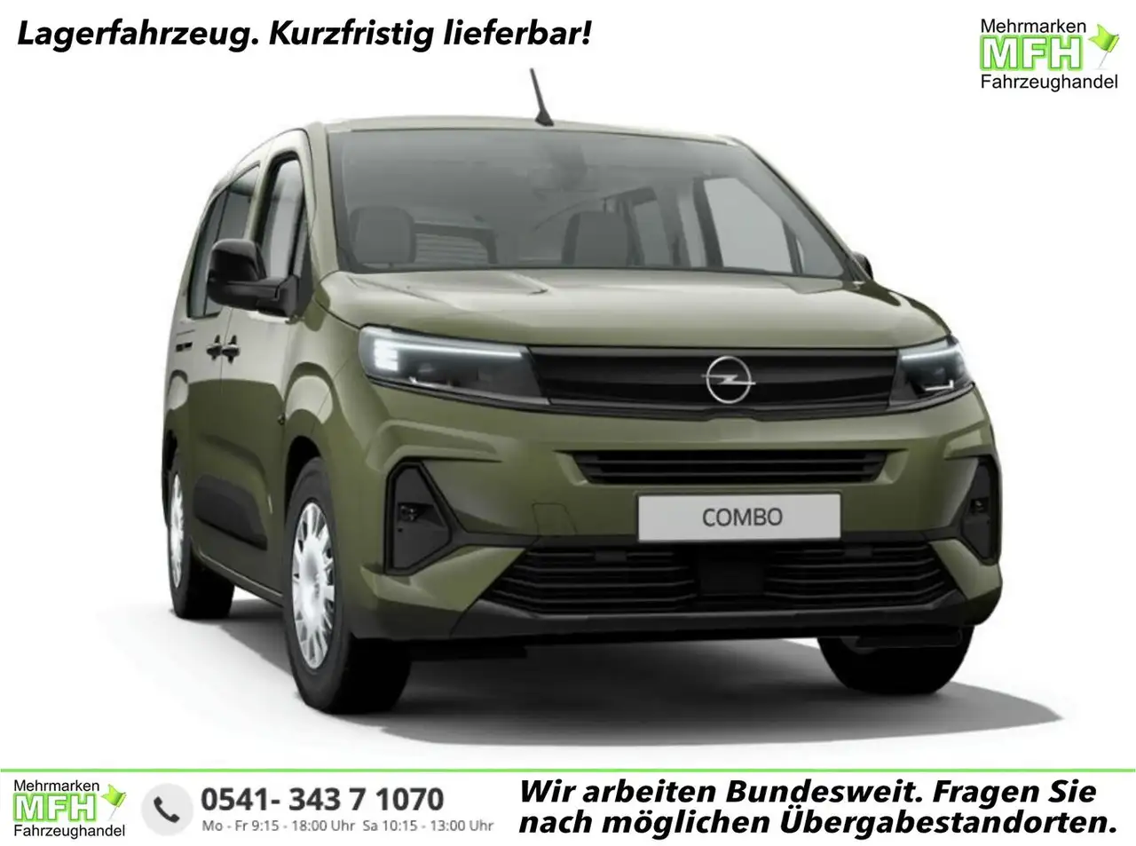 Opel Combo