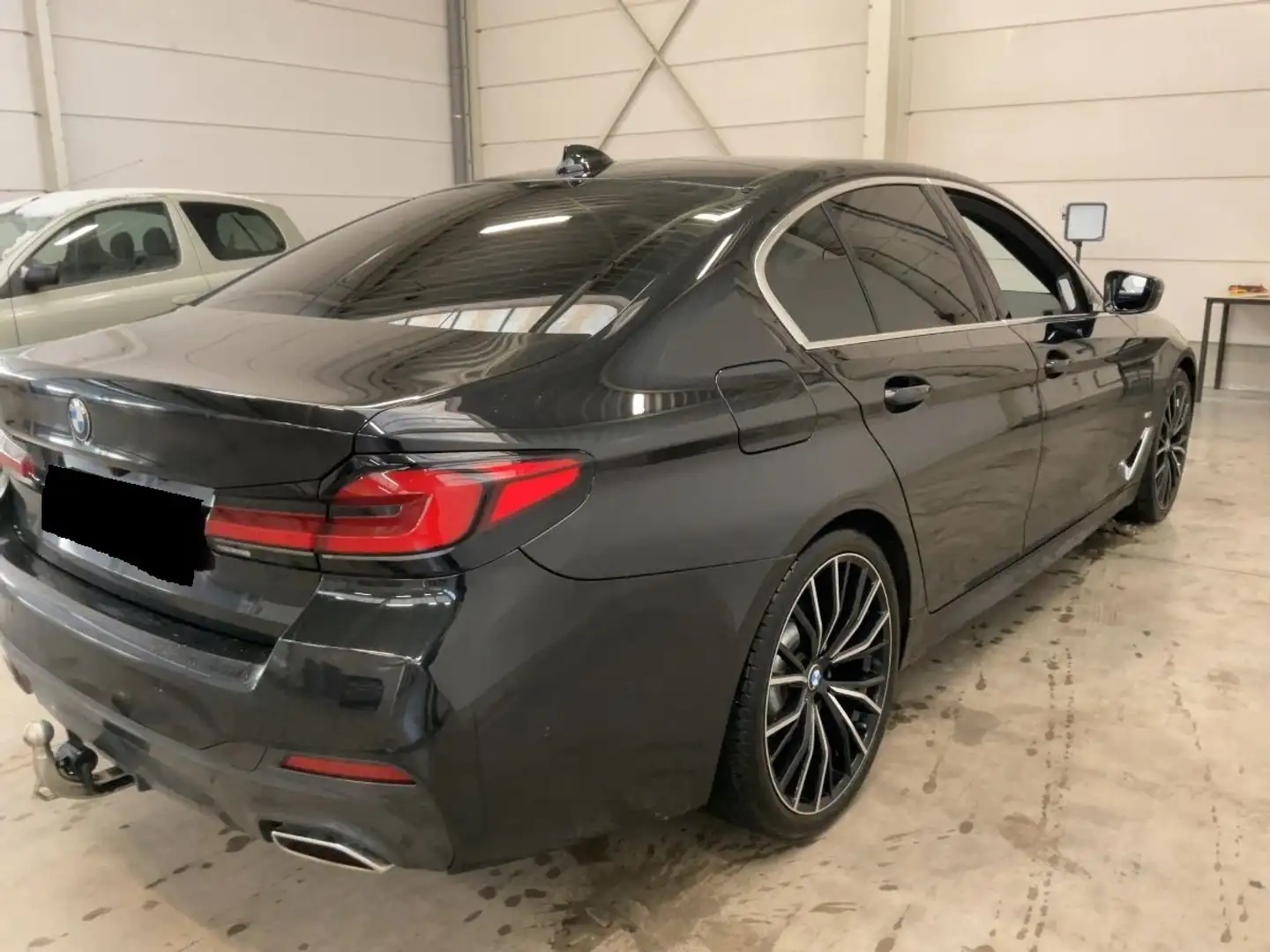 BMW 540 i M Sport *TOP Ausstattung* Schwarz - 2