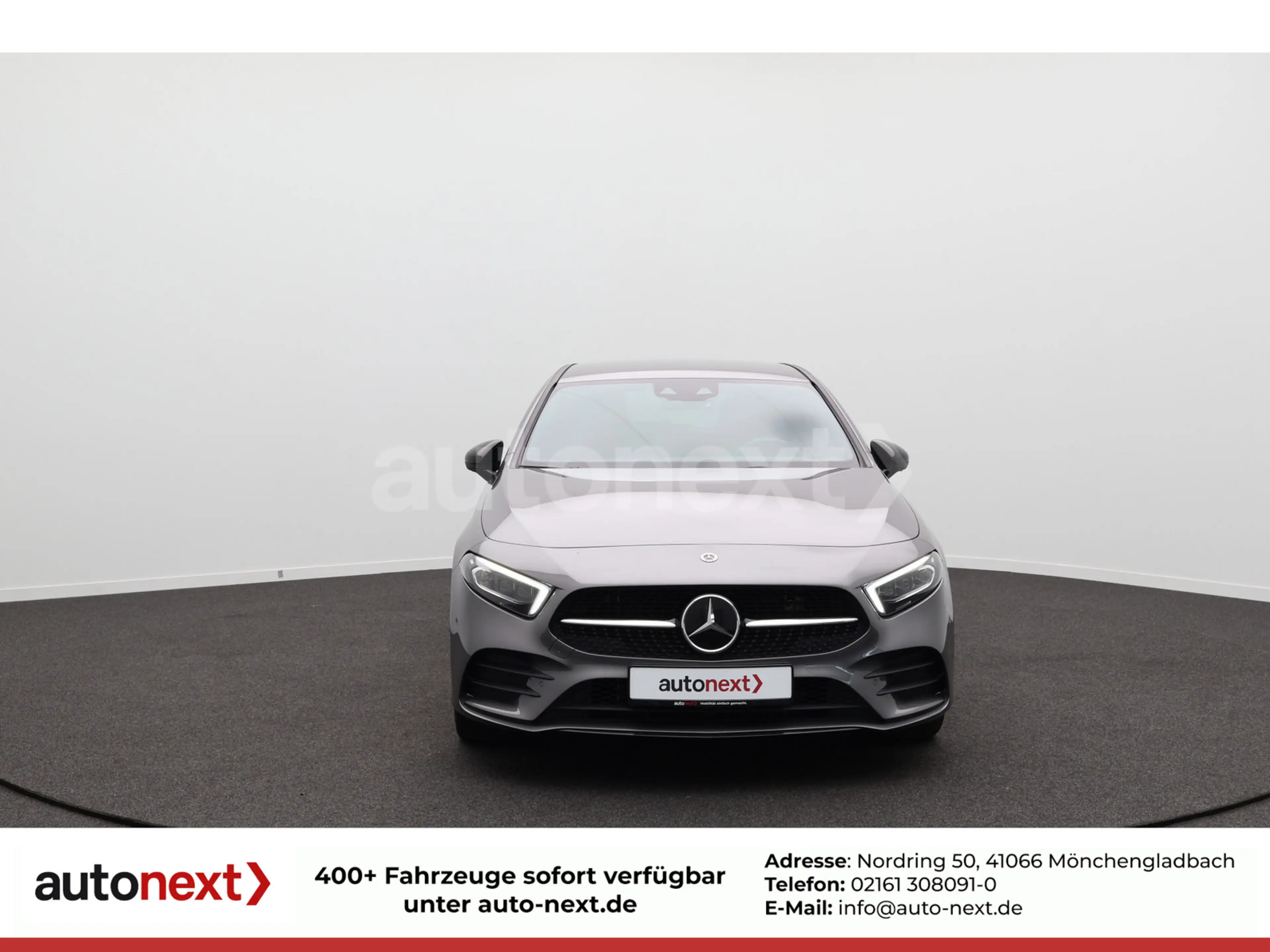 Mercedes-Benz A 250 e *2x AMG Line+Night* Multibeam+Distronic (0939) — photo 4