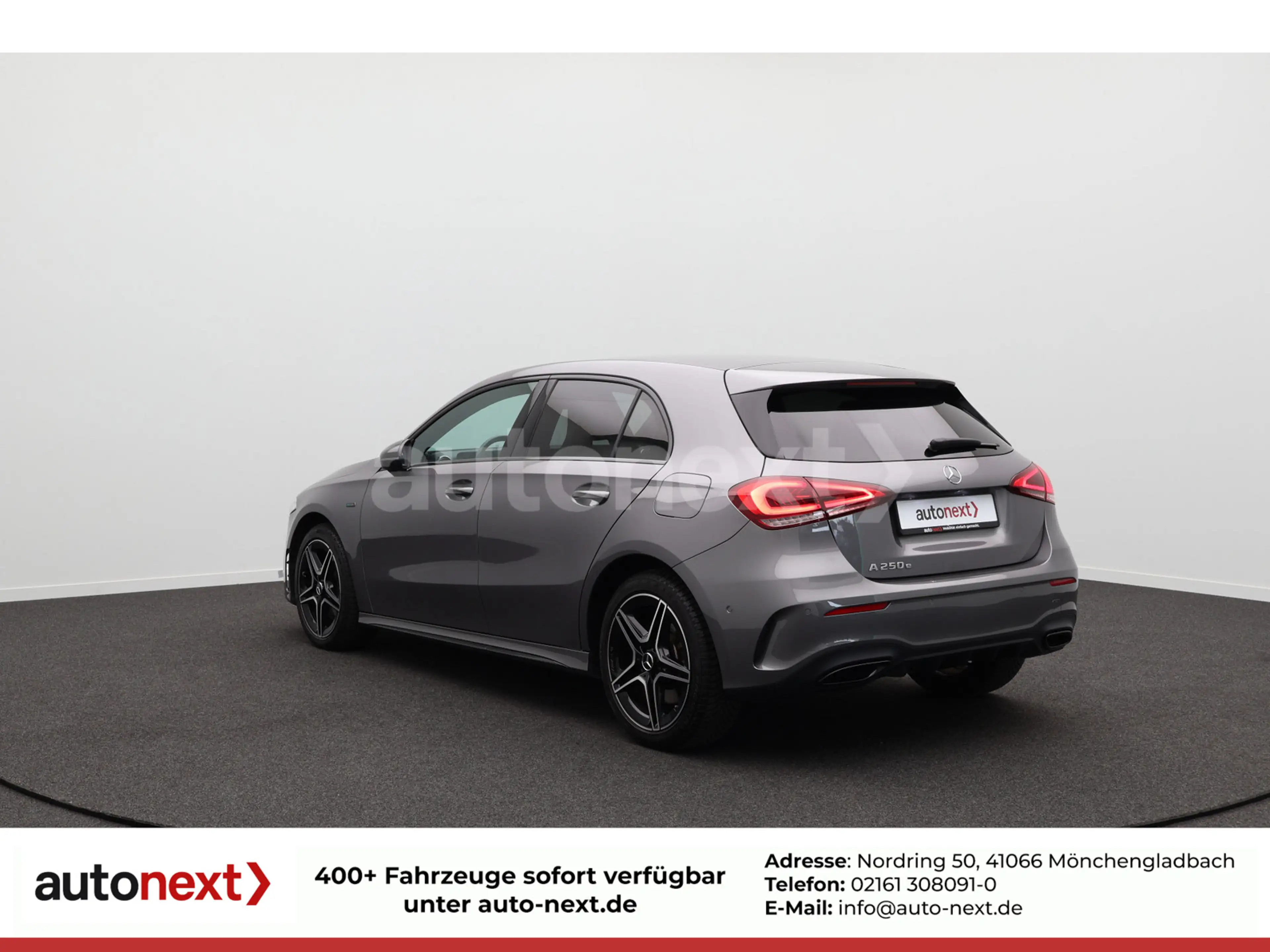 Mercedes-Benz A 250 e *2x AMG Line+Night* Multibeam+Distronic (0939) — photo 7