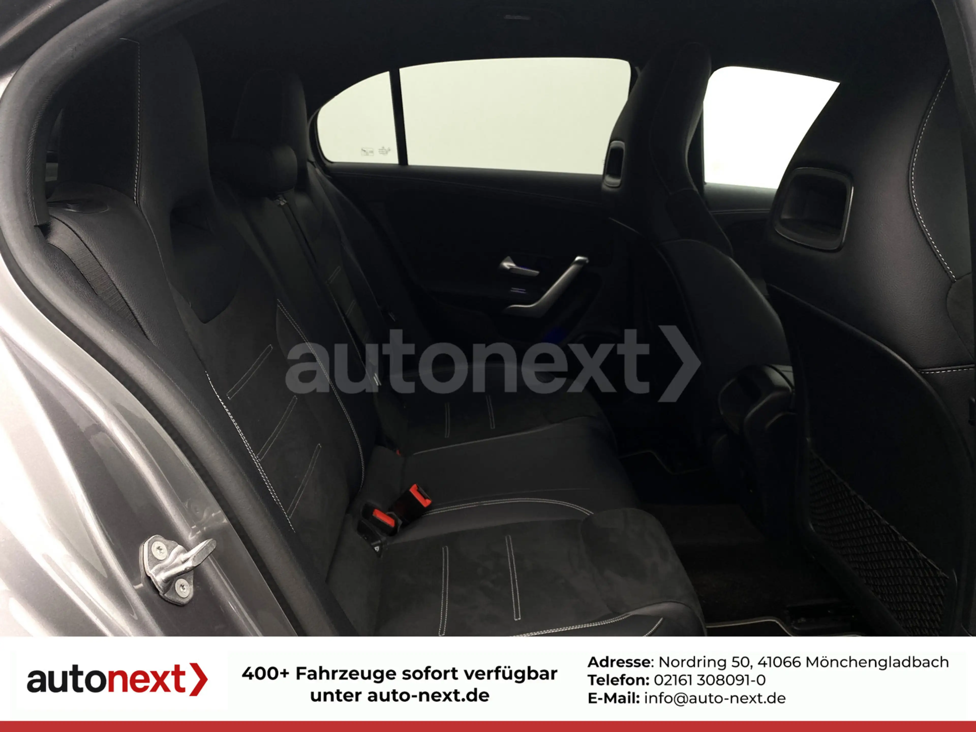 Mercedes-Benz A 250 e *2x AMG Line+Night* Multibeam+Distronic (0939) — photo 12