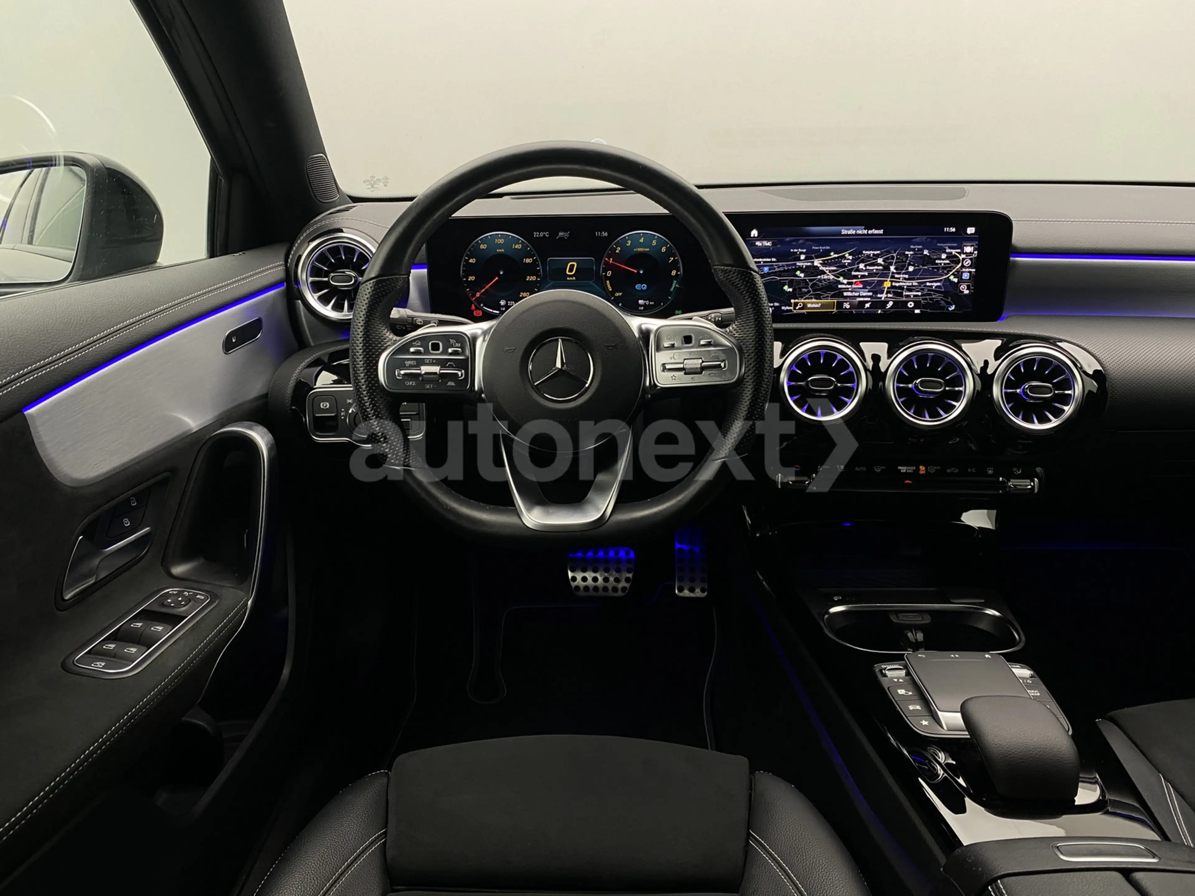 Mercedes-Benz A 250 e *2x AMG Line+Night* Multibeam+Distronic (0939) — photo 2