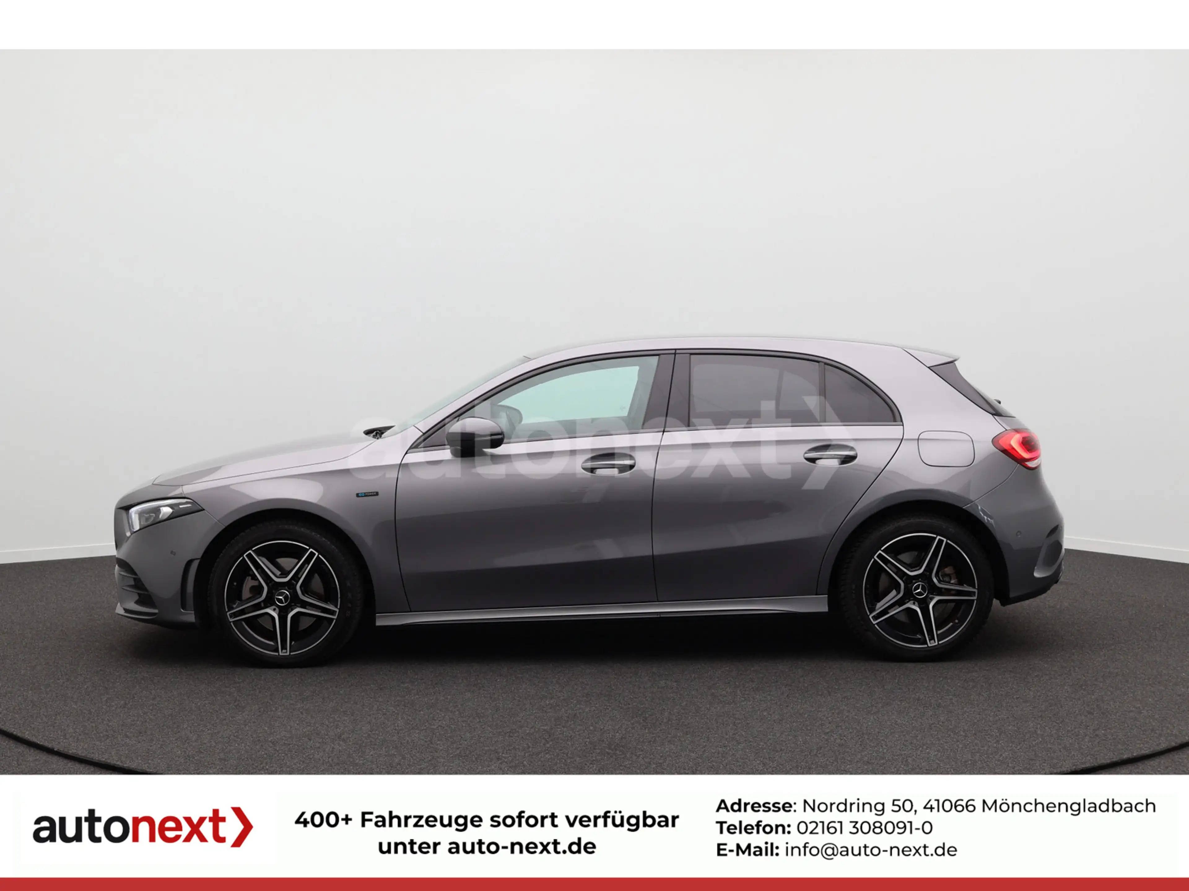 Mercedes-Benz A 250 e *2x AMG Line+Night* Multibeam+Distronic (0939) — photo 6