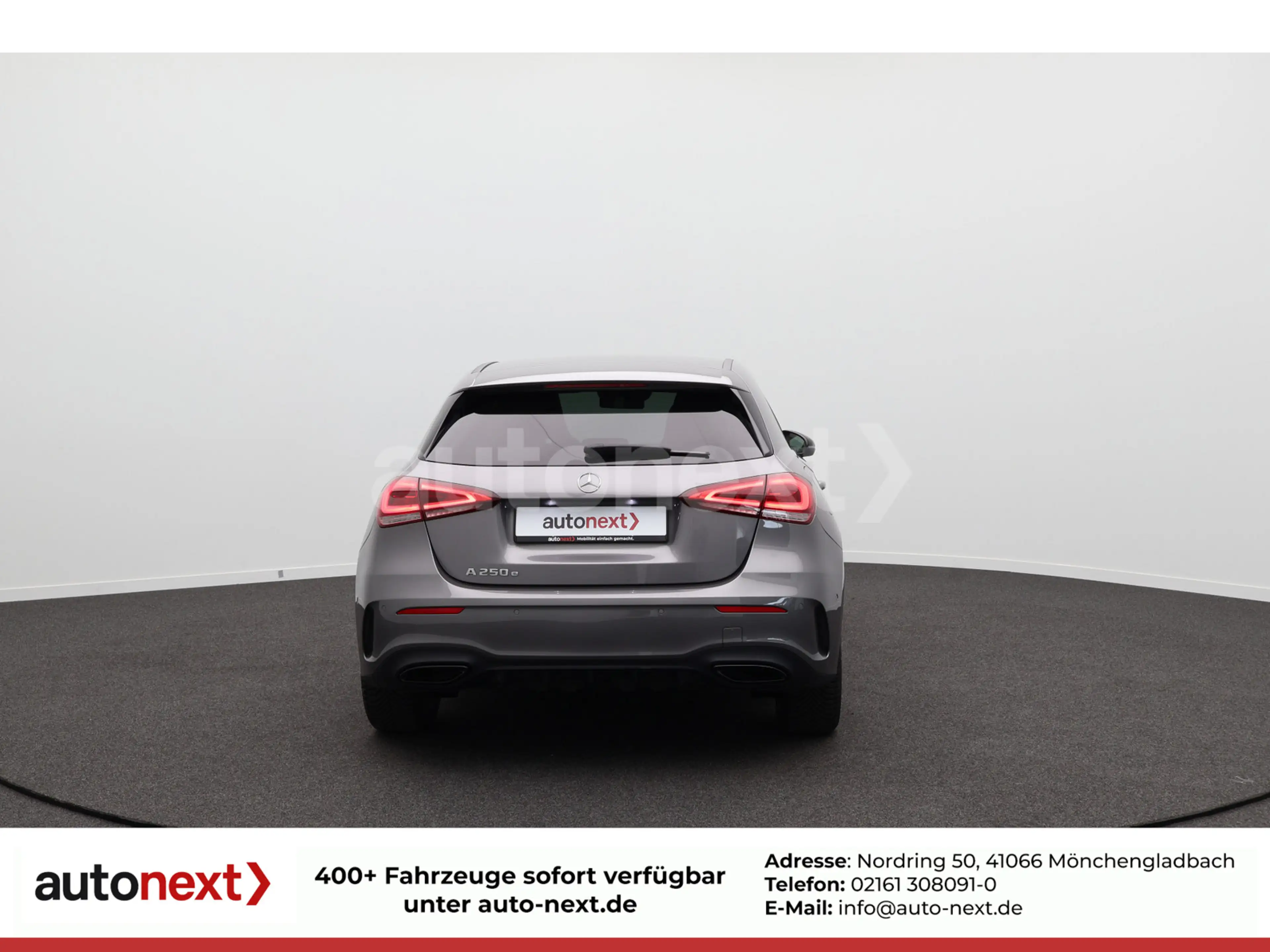 Mercedes-Benz A 250 e *2x AMG Line+Night* Multibeam+Distronic (0939) — photo 8