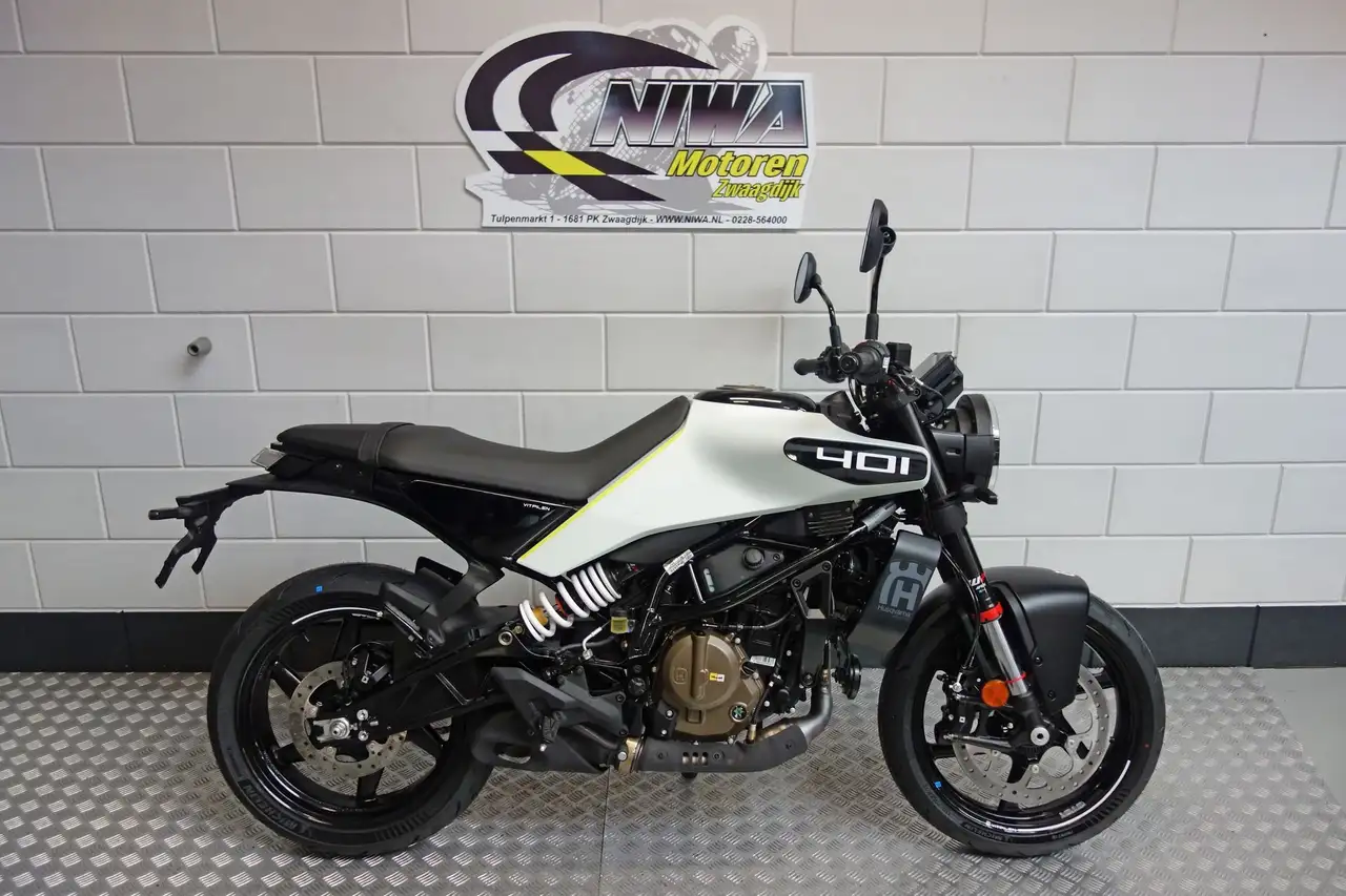 Husqvarna Vitpilen