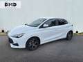 MG MG3 Hybrid+ 195ch Luxury Blanc - thumbnail 1