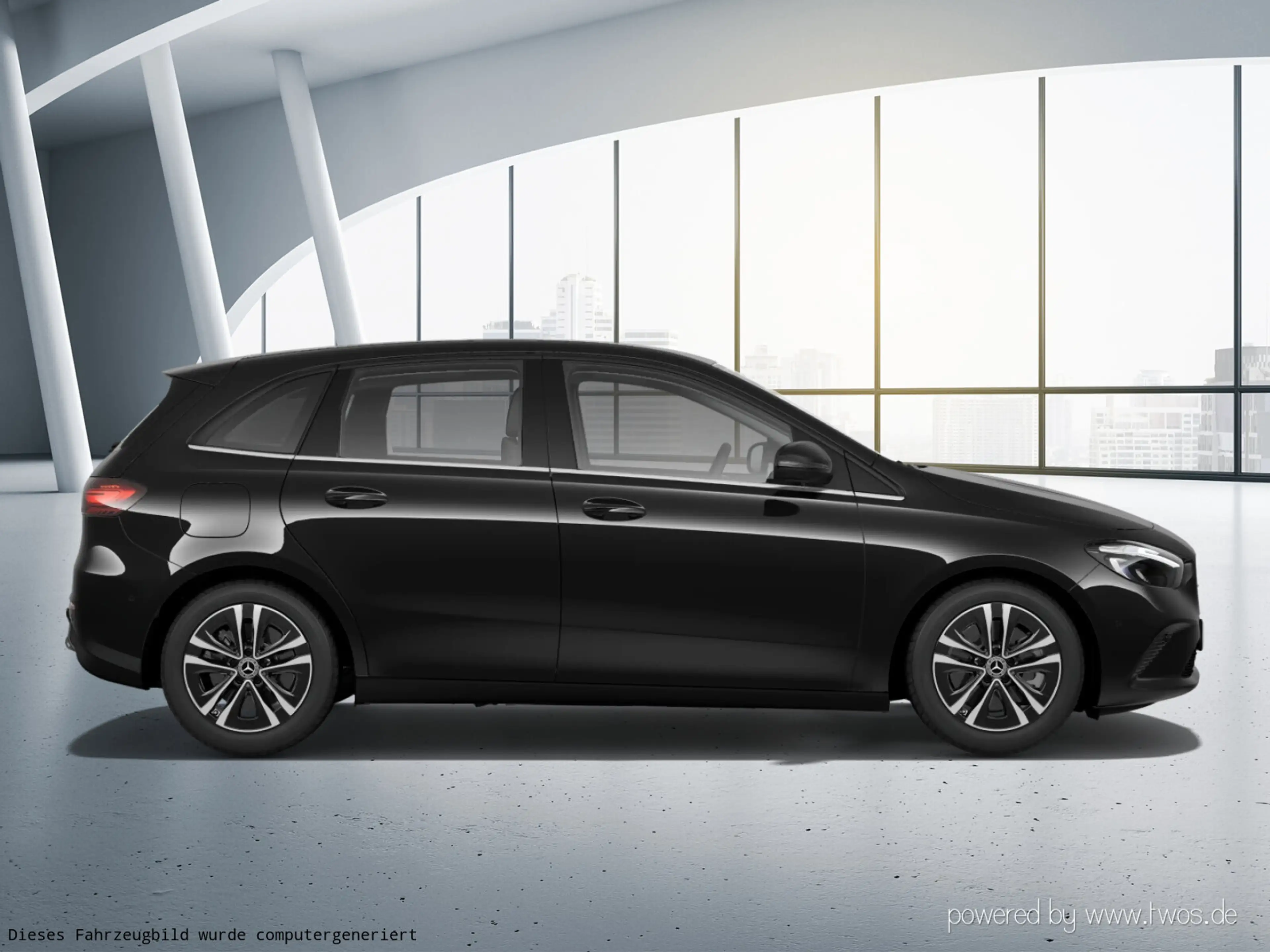 Mercedes-Benz B 250 B 250 e — photo 10