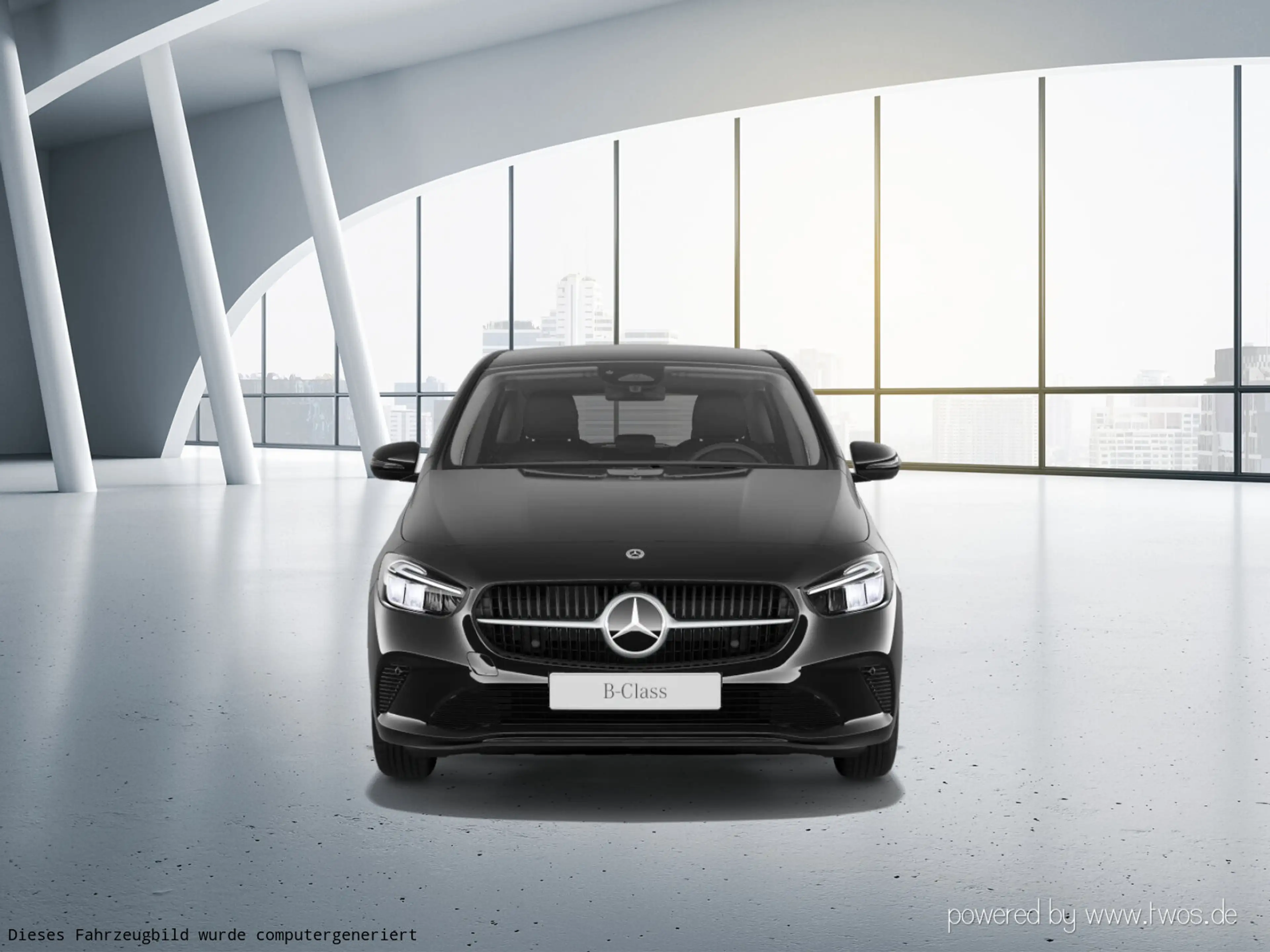 Mercedes-Benz B 250 B 250 e — photo 3