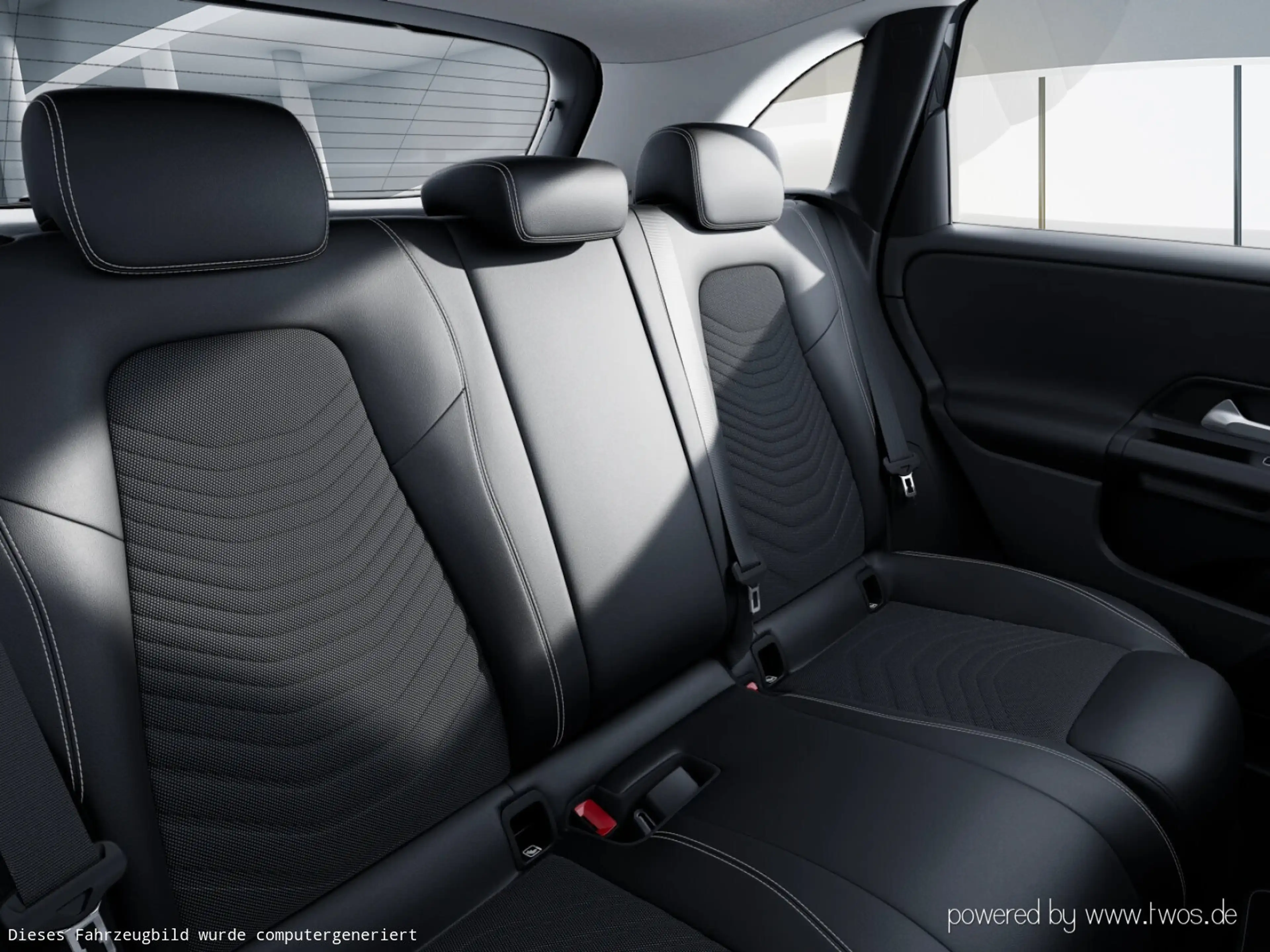 Mercedes-Benz B 250 B 250 e — photo 8