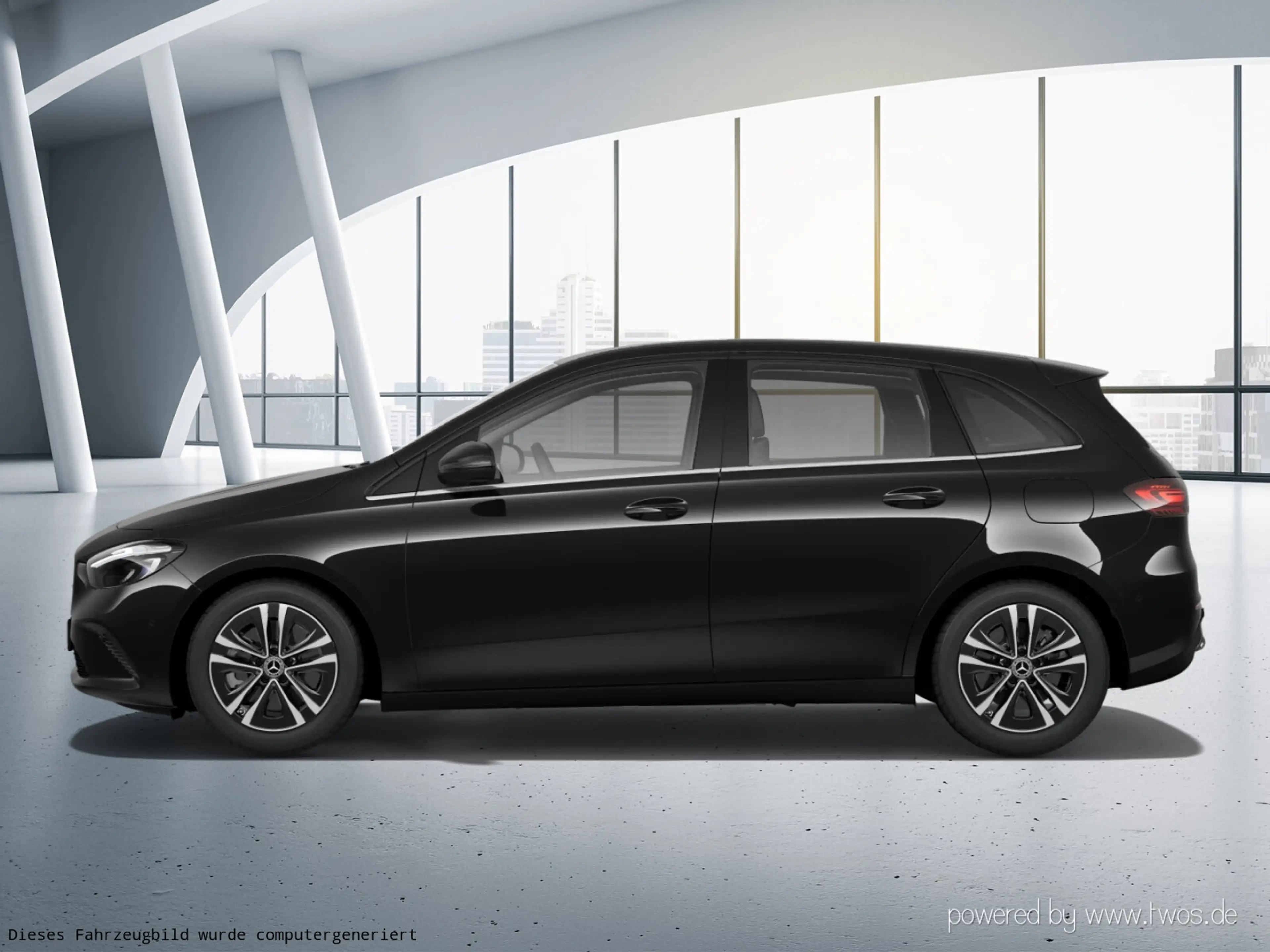 Mercedes-Benz B 250 B 250 e — photo 13