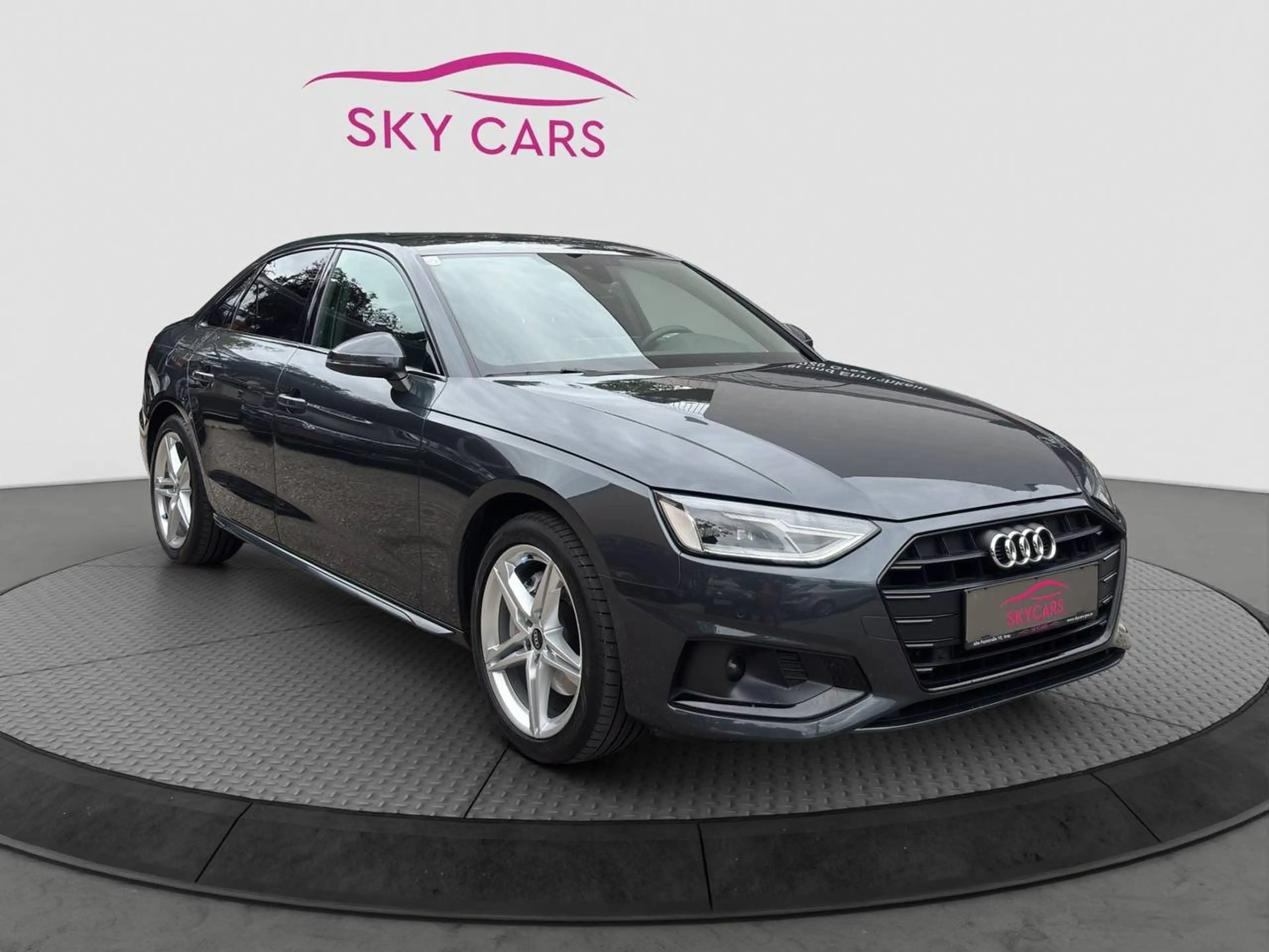 Audi A4 Audi A4 40 TDI advanced | S tronic | 80.000 Km | — photo 3
