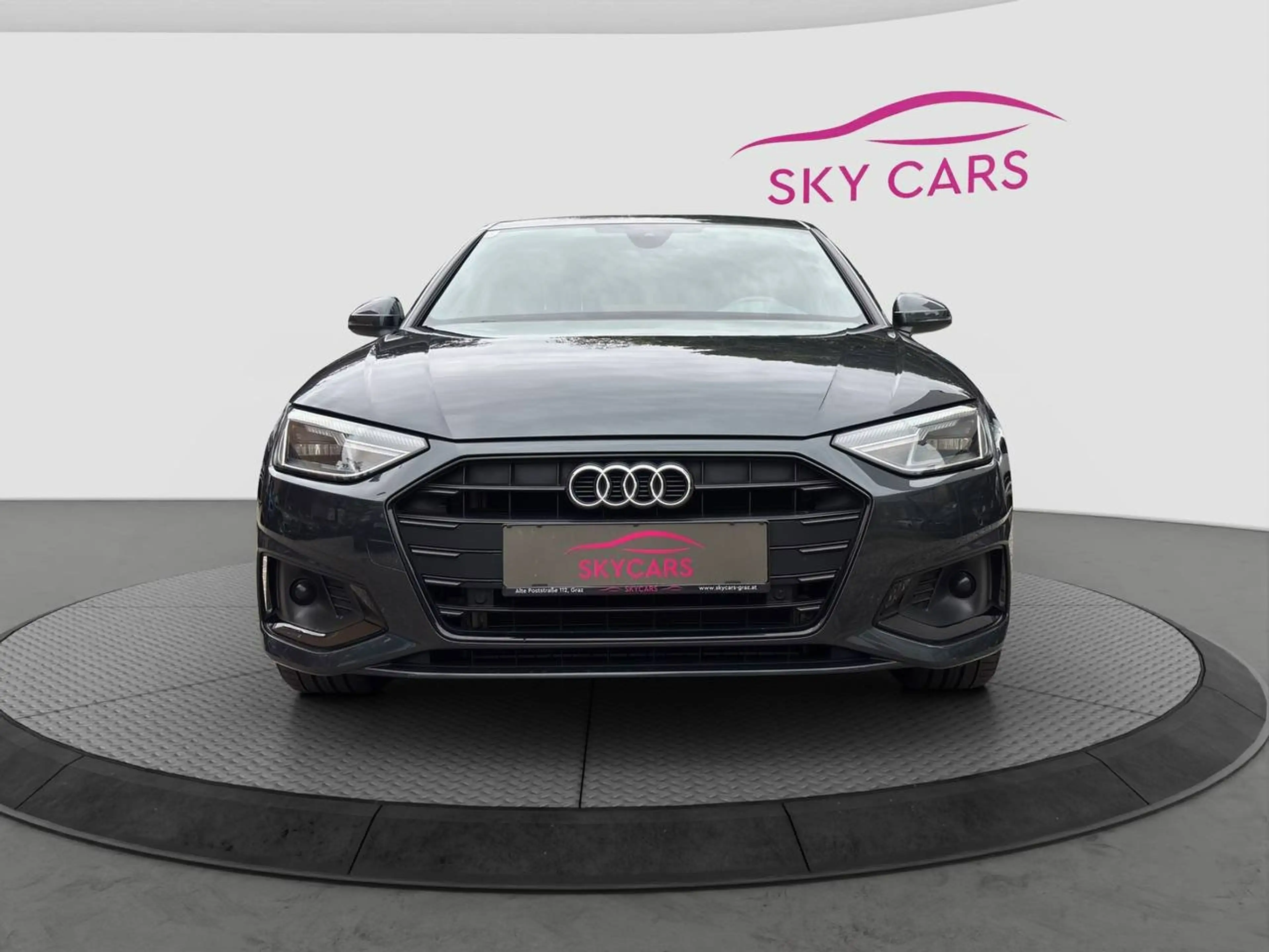 Audi A4 Audi A4 40 TDI advanced | S tronic | 80.000 Km | — photo 2