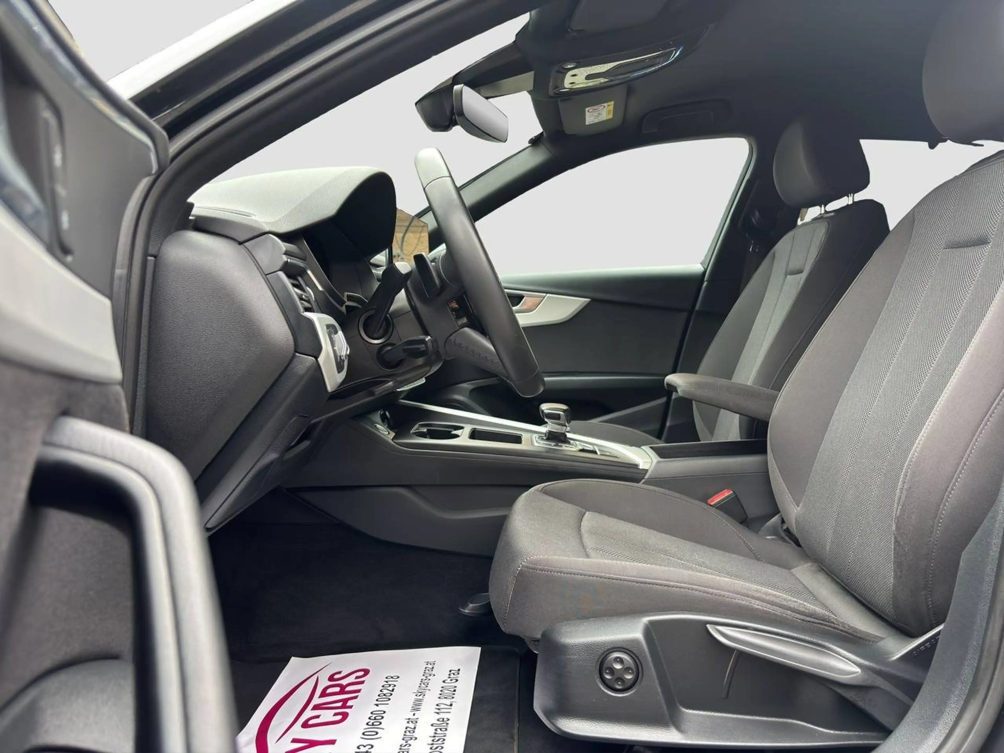 Audi A4 Audi A4 40 TDI advanced | S tronic | 80.000 Km | — photo 9