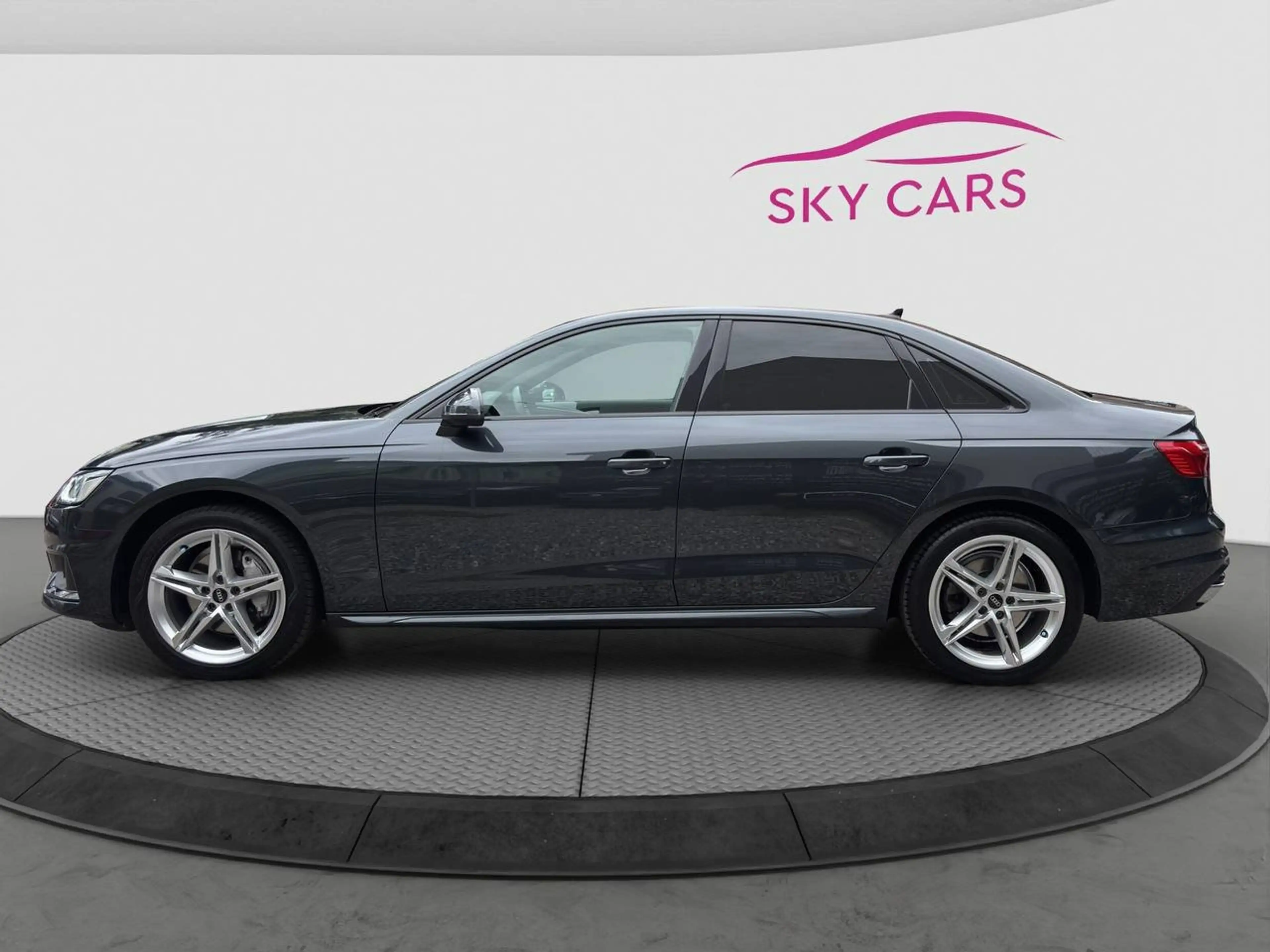 Audi A4 Audi A4 40 TDI advanced | S tronic | 80.000 Km | — photo 4
