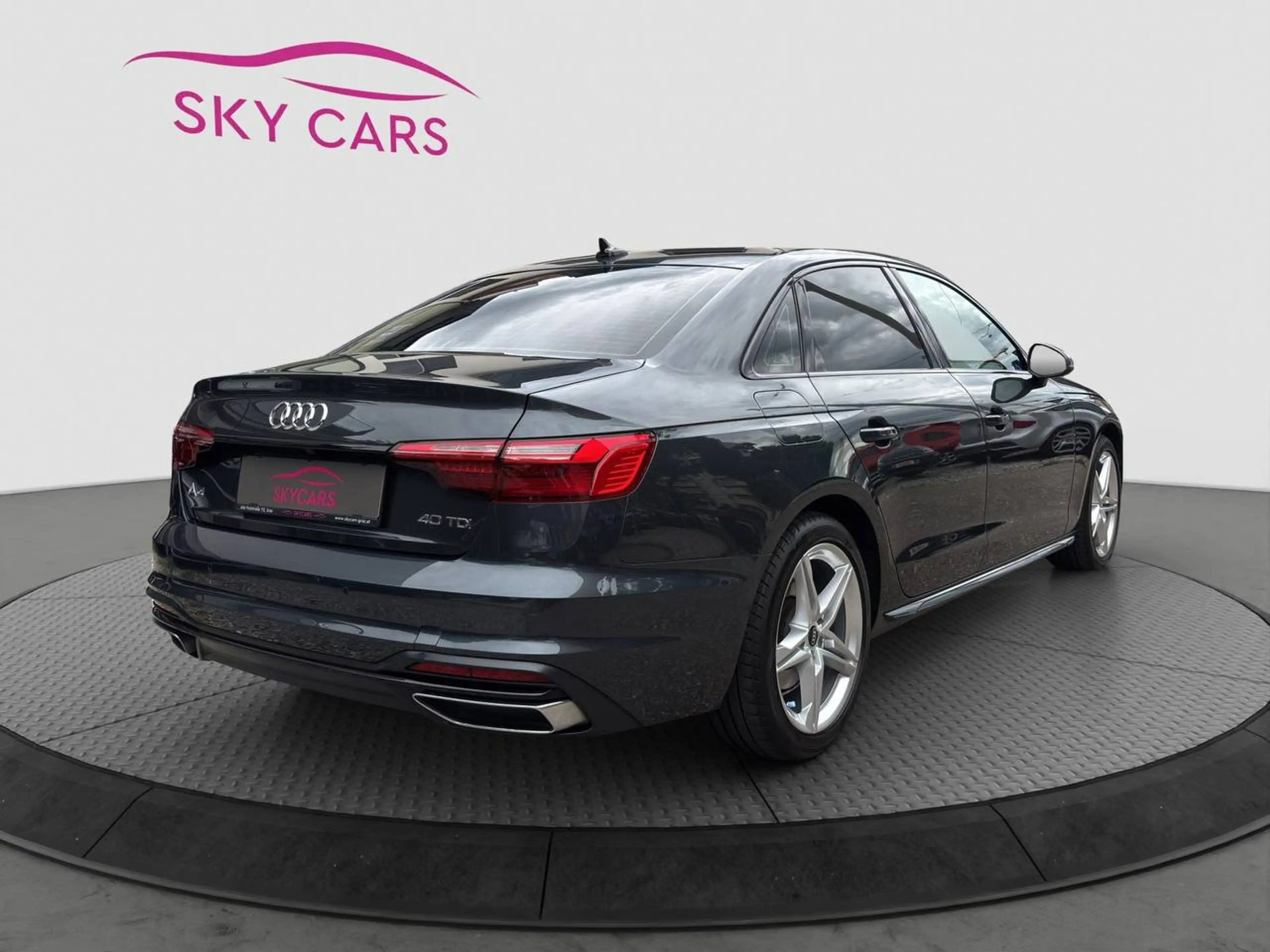 Audi A4 Audi A4 40 TDI advanced | S tronic | 80.000 Km | — photo 8
