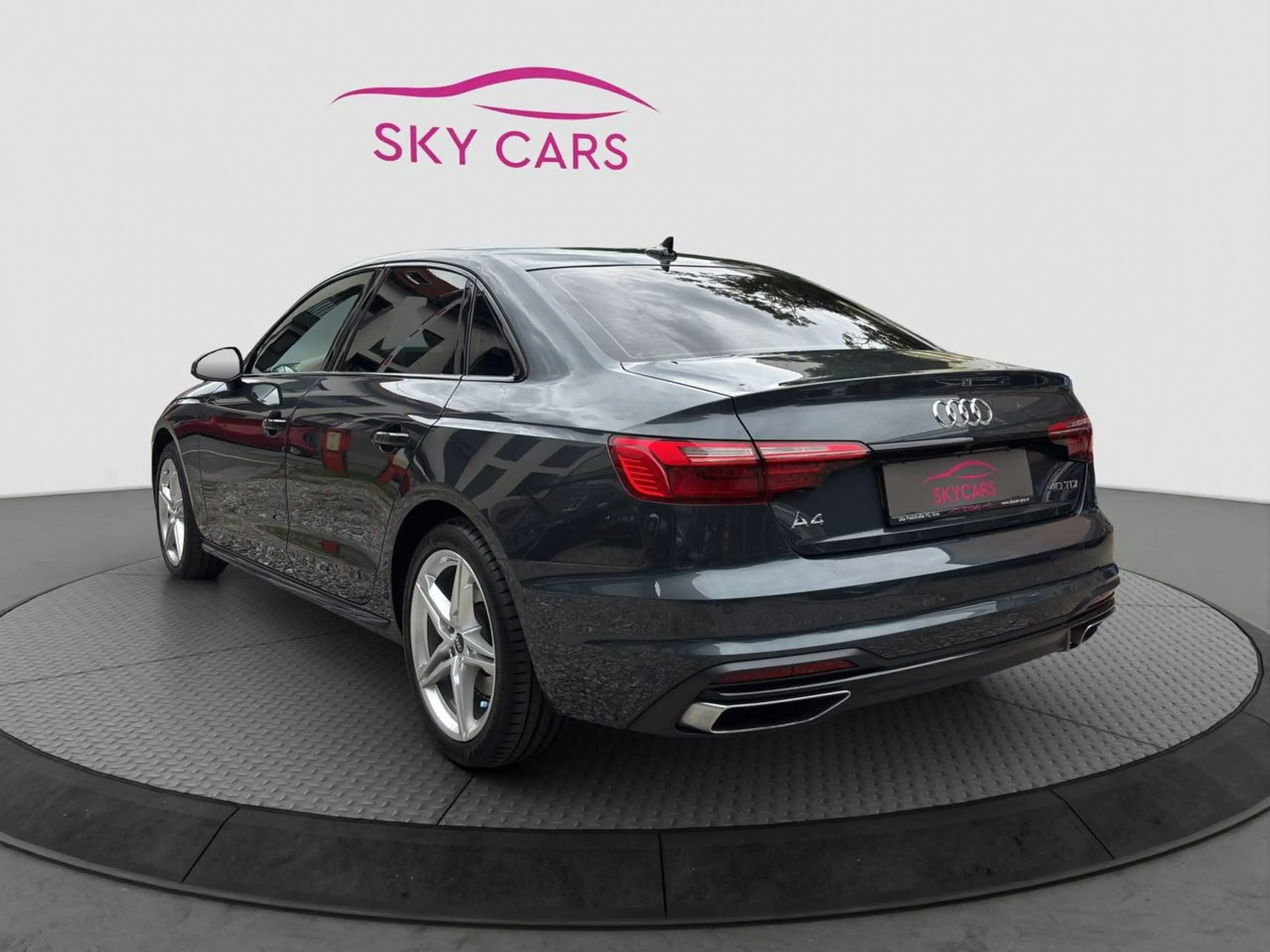 Audi A4 Audi A4 40 TDI advanced | S tronic | 80.000 Km | — photo 7