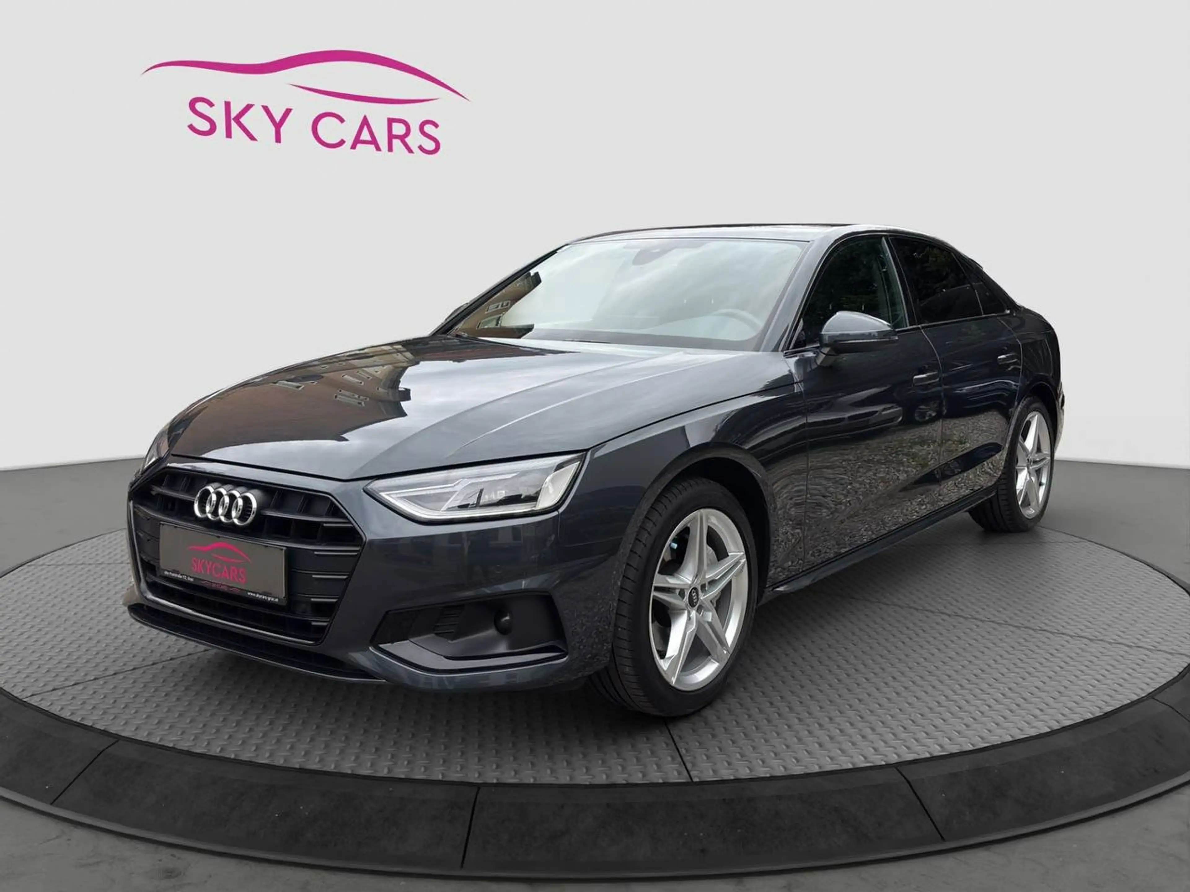 Audi A4 Audi A4 40 TDI advanced | S tronic | 80.000 Km |